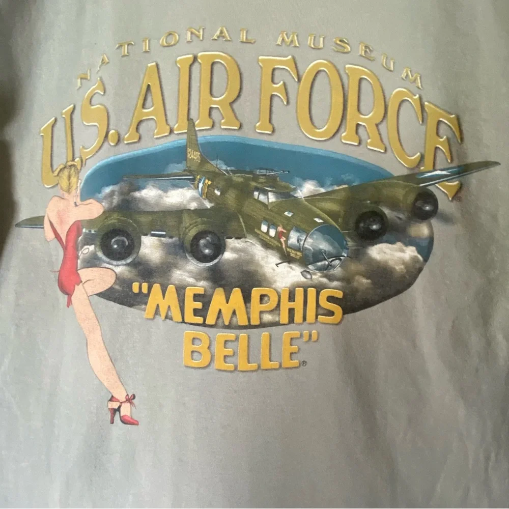 Retro National museum US Air Force 